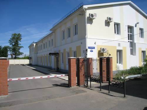 Фотография мини отеля Подкова на проспекте Губкина