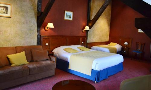 Фотография гостиницы Coq hôtel