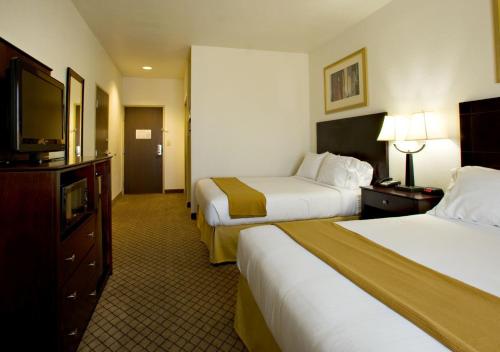 Фотография гостиницы Holiday Inn Express Childress, an IHG Hotel