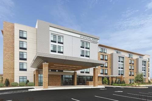 Фотография гостиницы SpringHill Suites by Marriott Philadelphia West Chester/Exton
