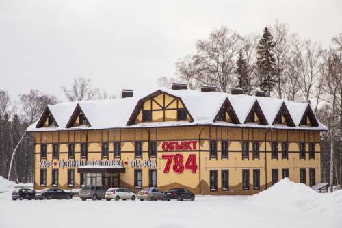 Фотография гостиницы Объект 784