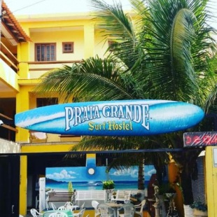 Фотография хостела Praia Grande Surf Hostel