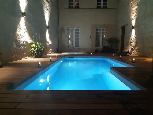 Фотография гостиницы Anne D'anjou Hôtel & Spa