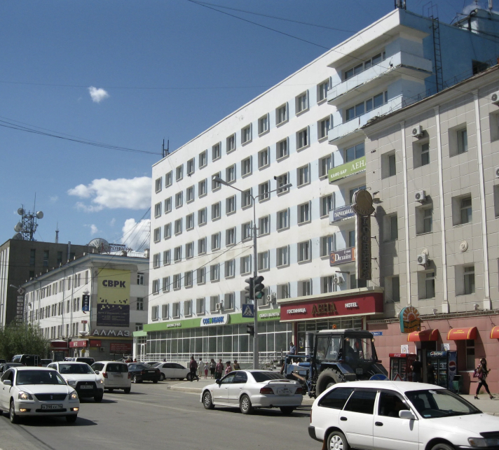 Фотография гостиницы Лена