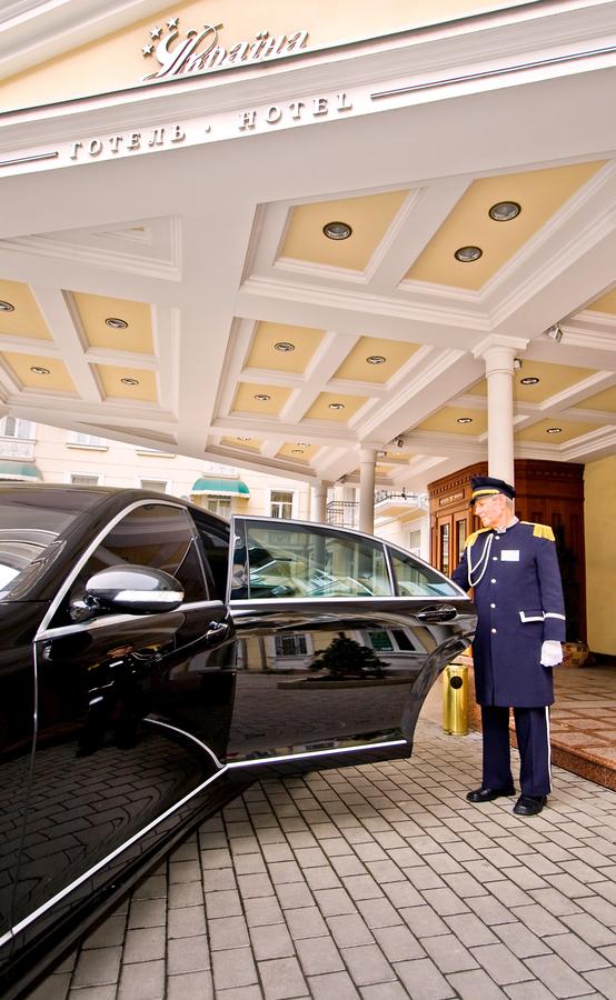 Фотография гостиницы Симферополь Гранд-Отель