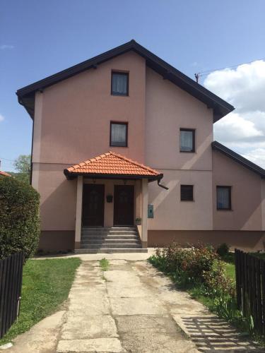 Фотография гостевого дома Villa Irena