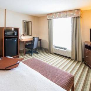 Фотографии гостиницы 
            Hampton Inn Presque Isle