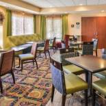 Фотография гостиницы Hampton Inn Waynesboro/Stuarts Draft