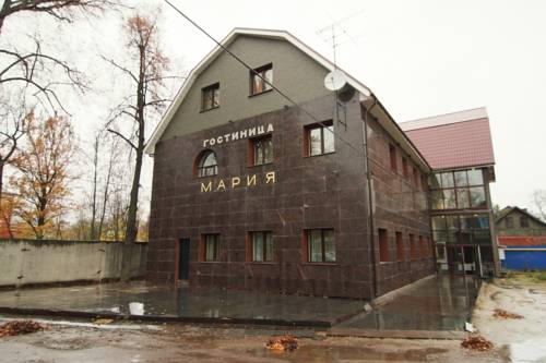 Фотография гостиницы Мария