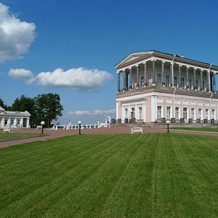 Фотография памятника архитектуры Дворец Бельведер