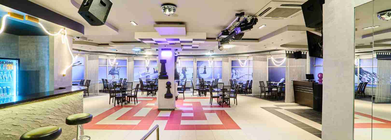 Фотография банкетного зала FUSION