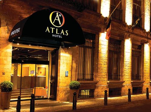 Фотография гостиницы Atlas Hotel Brussels