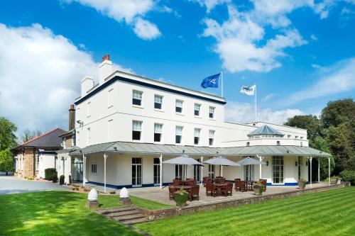 Фотография гостиницы Stifford Hall Hotel Thurrock