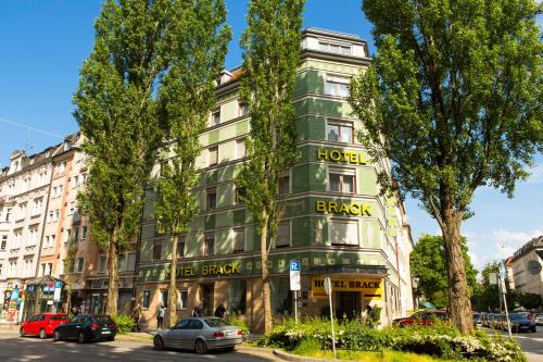 Фотография гостиницы Hotel Brack