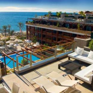 Фотографии гостиницы
GRAN HOTEL GUADALPIN BANUS, Marbella