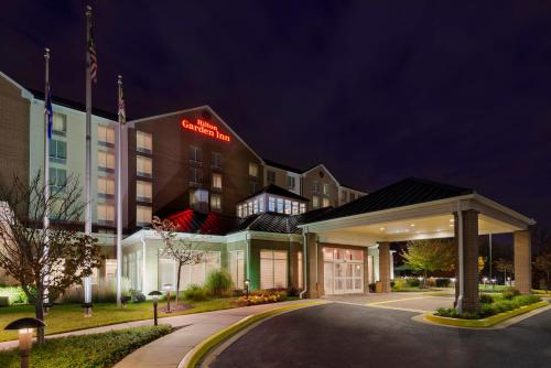Фотография гостиницы Hilton Garden Inn Washington DC/Greenbelt