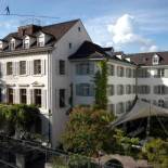 Фотография гостиницы Gast - und Kulturhaus Der Teufelhof Basel