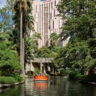 Фотографии гостиницы 
            San Antonio Marriott Rivercenter