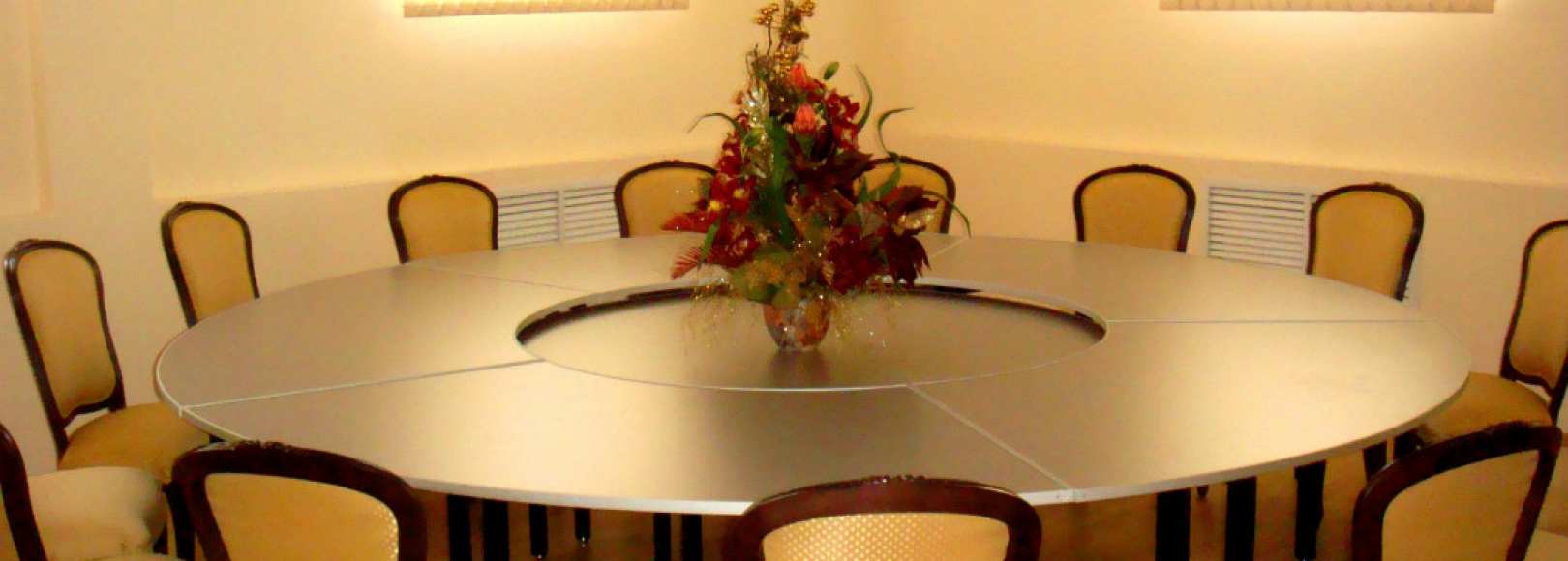 Фотография комнаты для переговоров Князь Владимир на 20 мест