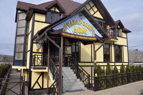 Фотография гостиницы Баварский Дом