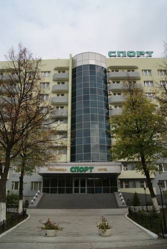 Фотография гостиницы Спорт