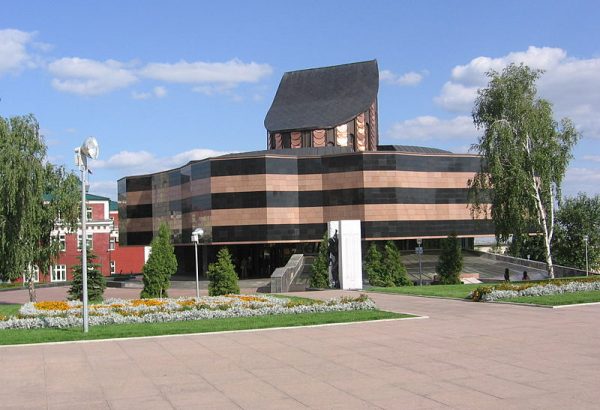 Фотография музея Музей боевого и трудового подвига 1941-1945 гг.