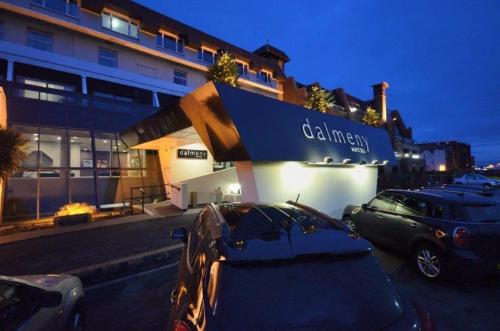 Фотография гостиницы Dalmeny Hotel