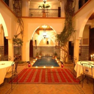 Фотография мини отеля Riad El Sagaya