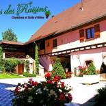 Фотография мини отеля B&B Le Clos des Raisins