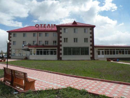 Фотография гостиницы Приозерье