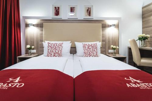 Фотография гостиницы Abasto Hotel München Feldmoching