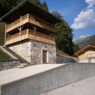 Фотографии гостевого дома 
            Mazot de Joe avec son hammam entre la Clusaz et Annecy