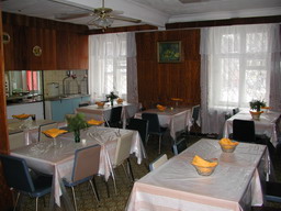 Фотография санатория Московского государственного университета Леса