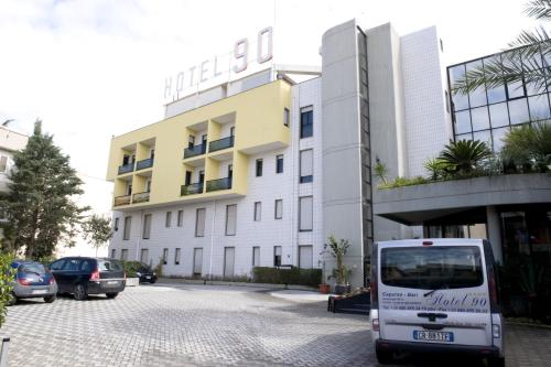 Фотография гостиницы Hotel 90