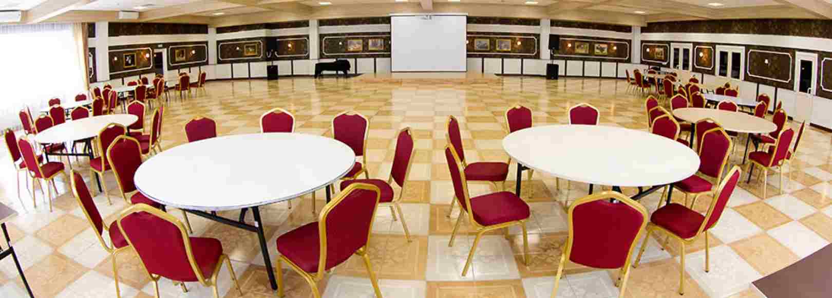 Фотография конференц-зала Гиацинт