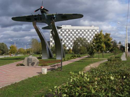 Фотография гостиницы Дубна (корпус 3)