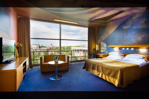 Фотография гостиницы Art Hotel Pallas by Tartuhotels