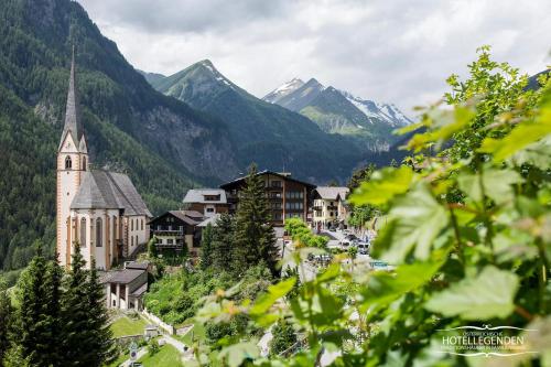 Фотографии гостиницы 
            Nationalpark Lodge Grossglockner