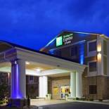 Фотография гостиницы Holiday Inn Express Alva, an IHG Hotel