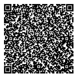 QR код апарт отеля GVC 3-rooms 412 New Gudauri