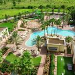 Фотография гостиницы Hilton Grand Vacations Club Las Palmeras Orlando