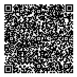 QR код хостела Коллаж под лунным светом