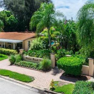 Фотографии гостиницы 
            Tropical Villas Of Venice Beach