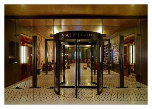 Фотографии гостиницы 
            Saifi Suites