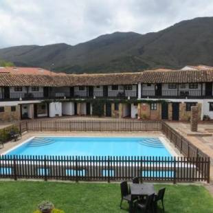 Фотографии гостиницы 
            Selina Villa De Leyva