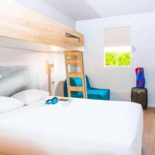 Фотографии гостиницы 
            ibis budget Marmande