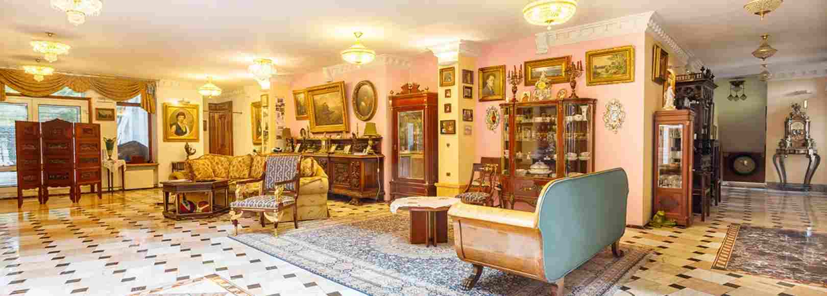 Фотография апарт отеля Креатово