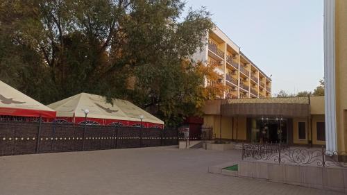 Фотография гостиницы Саяхат