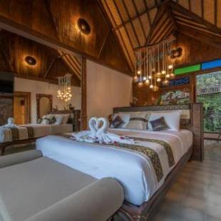 Фотографии гостиницы 
            Menzel Ubud