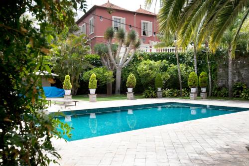 Фотография мини отеля Suites de Franchy